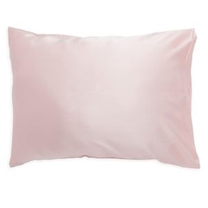 Set of two 100% silk pillowcases